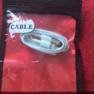 Iphone Charger